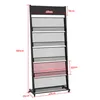 BPT 3 x A4 large 5 couches porte-brochures & Voir les images du produit 2