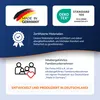 MSS e.K. Komfortschaum Matratzentopper 140 x 190 cm | Produktbild-Vorschau 3