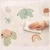 Ale-commerce XL Krabbelmatte Baby 180x200 cm Faltbar Produktbild-Vorschau 5