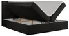 MKS MEBLE Boxspringbett 140x200 mit Bettkasten und Matratze Produktbild-Vorschau 5