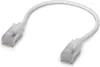 UniFi Etherlighting Cat.6a Premium-Patchkabel (weiß, 0,15 Produktbild-Vorschau 2