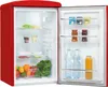 Exquisit RKS120-V-H-160E, 122 l, N-ST, 39 dB, E, Czerwony Podgląd zdjęcia produktu 11