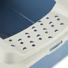 ROTHO Bonnie Eco Blue - cat litter box Podgląd zdjęcia produktu 7