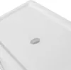 Sadzarka ceramiczna ze spodkiem Doniczka L 30 cm Podgląd zdjęcia produktu 4