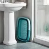 Relaxdays Fußbadewanne, faltbar, Noppen, Henkel, HxBxT: 23 Produktbild-Vorschau 7