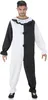 Terrifier Clownkostüm für Erwachsene - M/L (180 cm) Produktbild-Vorschau 2