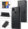 Redmi 9C Hülle, Klapphüllen Brieftasche Leder Produktbild-Vorschau 1