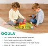 Drevená hra Diset Goula 3 Little Pig Wood Náhľad obrázku produktu 7