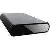 FANTEC DB-ALU31 schwarz 3,5 SATA USB 3.1 Typ-C Produktbild-Vorschau 1