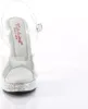 MAJESTY-508DM Damen Sandale von Fabulicious, Transparent EU Produktbild-Vorschau 2