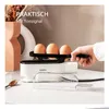 KRUPS Eierkocher EG2341 Ovomat Trio 3 Eier weiß Voir les images du produit 19