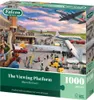 FALCON Puzzle Vyhlekov rampe 1000 dlks Produktbild-Vorschau 3