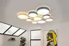 EGLO LED Deckenlampe dimmbar Palomaro 1, Deckenleuchte Produktbild-Vorschau 2