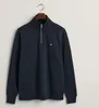Gant Pullover Sweatshirt Shield Troyer Halbreißverschluss Produktbild-Vorschau 15