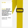 Cinghia per valigie Flexot® con fibbia a clip - Cinghia per Anteprima dell’immagine prodotto 3