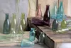 SANDRA RICH. GLAS VASE  "BOTTLE groß". 3 Flaschen ca Produktbild-Vorschau 5
