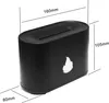 Aga LED Aroma Diffuser mit Flammen Effekt, Luftbefeuchter Produktbild-Vorschau 3