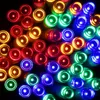LED světelný řetěz - 5,5m, 50LED, 8 funkcí, 3xAA, IP44, Náhled obrázku produktu 7