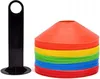 Gymtek® Marqueurs - 50 pièces - Pylônes pour l'entraînement Voir les images du produit 25