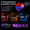 Rotlichtgerät Handgerät, 660nm 850nm LED Rotlichttherapie Produktbild-Vorschau 3