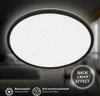 LED Deckenlampe Deckenleuchte Wohnzimmer Neutralweiß Produktbild-Vorschau 3