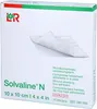 Solvaline N kompresy 10x10 cm sterylne 10 szt Podgląd zdjęcia produktu 3