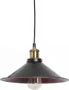 Pendelleuchte Esszimmer Vintage Industrie Design Schwarz Produktbild-Vorschau 3