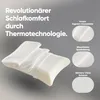 Thermo Switch Visco Kissen Orthopädisch Produktbild-Vorschau 5