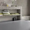 Gerflor Vinyl Fliese Prime 0130 Granite Grau | 1m² Produktbild-Vorschau 2