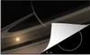 KitchenYeah© Herdabdeckplatte Der Planet Saturn im Produktbild-Vorschau 1