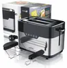 Arendo toster na 2 kromki MORGEN stal nierdzewna, 920 W, z Podgląd zdjęcia produktu 7