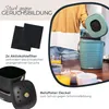 Biomülleimer mit Deckel, nachhaltig, geruchsdicht, HMF Produktbild-Vorschau 3