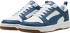 Puma Rebound v6 Low - weiss, Größe:9,5 Produktbild-Vorschau 6