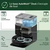 iRobot Roomba Combo 405+ (G185040) nero  Robot Anteprima dell’immagine prodotto 20
