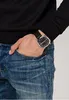 Armani Exchange AX2101 HAMPTON Uhr Herrenuhr Leder Datum Produktbild-Vorschau 9