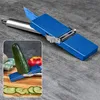 Gemüseschäler Obstschäler + Zerkleinerer Produktbild-Vorschau 5