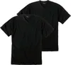 GÖTZBURG Shirt, 1/2, V-Ausschn. 2er Pac - black (799) - 3XL Produktbild-Vorschau 12