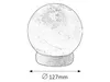 Solná Lampa Ozone E14/15W Náhled obrázku produktu 6