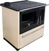 Poêle à bois d’angle 10 kW –  COCINA 170 m³ – Rendement 80 Voir les images du produit 4
