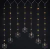 LED-slingers "Sneeuwvlok" voor binnen, 47 warmwitte LED's, Productafbeelding-voorbeeld 1