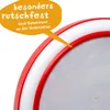 Spiderman Kindergeschirr Set rutschfest mit Kinderbesteck Produktbild-Vorschau 2