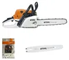 Stihl Benzin-Kettensäge MS 182 30 cm 3/8P 1.1 mm 44 TG - Produktbild-Vorschau 2
