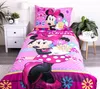 Pościel Myszka Minnie z kwiatami Podgląd zdjęcia produktu 11