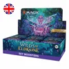 A display box of Magic: The Gathering 'Wilds of Eldraine' Set Boosters. Podgląd zdjęcia produktu