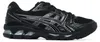 Asics Gel-Kayano 14 - black/pure silver, Größe:8 Produktbild-Vorschau 2