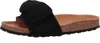 Verbenas Roxy Roda Pantolette Schwarz Produktbild-Vorschau 3