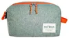 TATONKA Kulturbeutel Cosmetic Double Zip Pouch Sage Green Produktbild-Vorschau 1