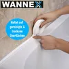 WANNEX taśma uszczelniająca do wanny taśma uszczelniająca Podgląd zdjęcia produktu 6