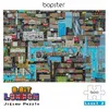 Bopster - Puzzle della mappa della città di Londra - 500 Anteprima dell’immagine prodotto 12