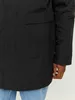 Mazine Herren Winterjacke Jay Parka, Größe:L, Farben:black Produktbild-Vorschau 5